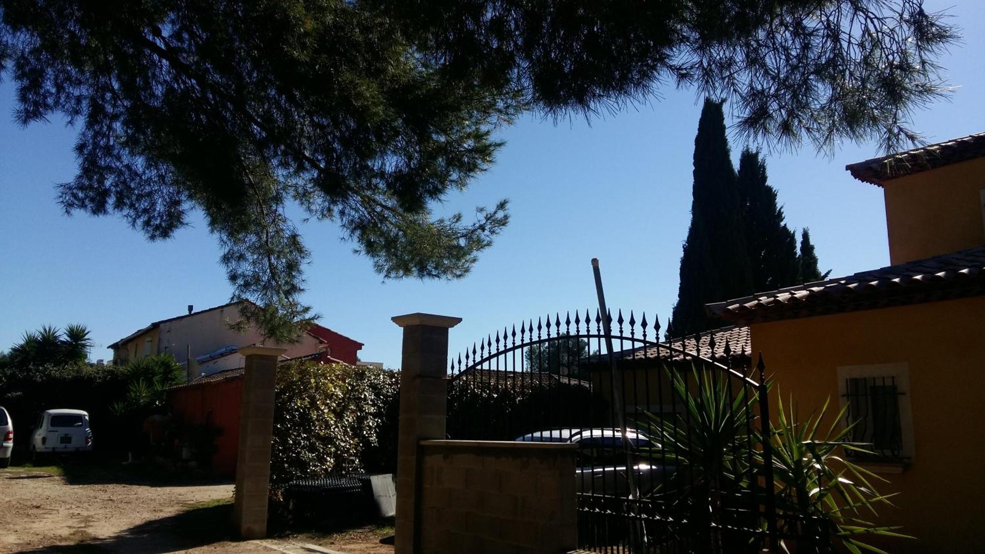 Chambres De La Terre Blanche Sanary-sur-Mer Quarto foto